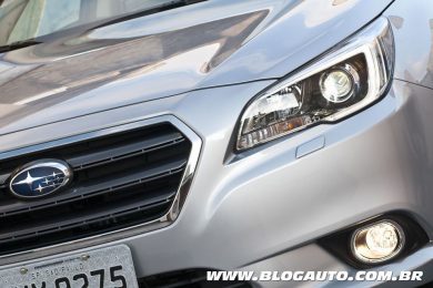 Subaru Legacy 2016