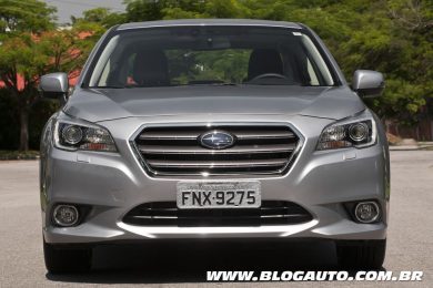 Subaru Legacy 2016