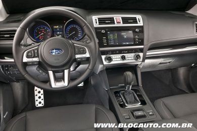 Subaru Legacy 2016