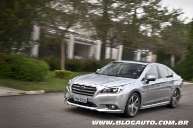 Subaru Legacy 2016