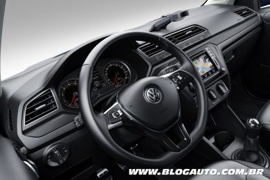 Volkswagen Saveiro 2017 Cross