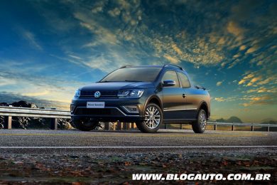 Volkswagen Saveiro 2017 Highline