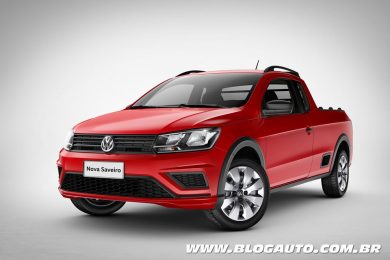 Volkswagen Saveiro 2017 Trendline