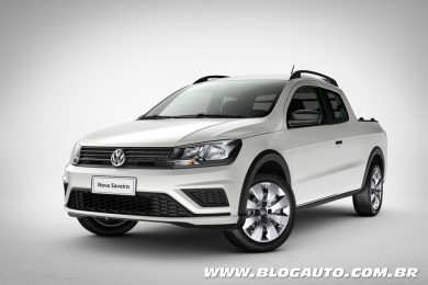 Volkswagen Saveiro 2017 Trendline