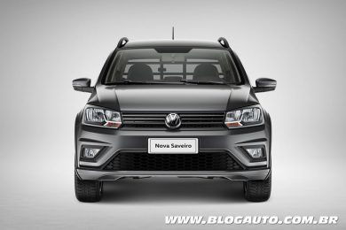 Volkswagen Saveiro 2017 Trendline