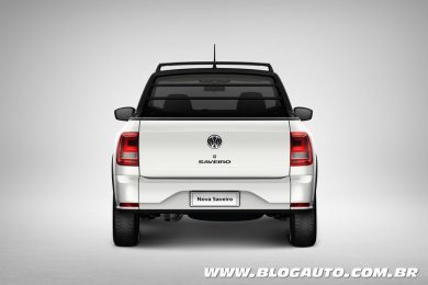 Volkswagen Saveiro 2017 Trendline