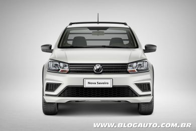 Volkswagen Saveiro 2017 Trendline