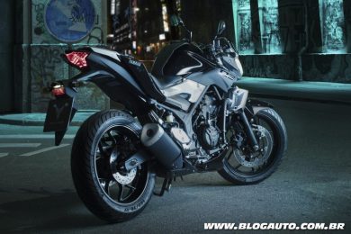 Yamaha MT-03 2017