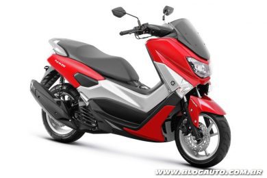 Yamaha NMax 160