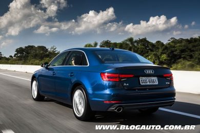 Audi A4 2017