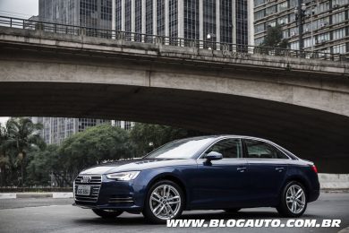 Audi A4 2017