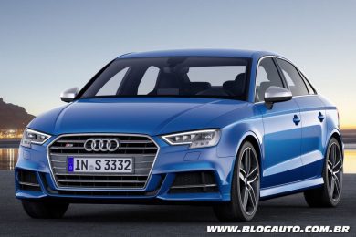 Audi S3 Sedan 2017