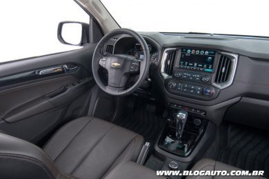 Chevrolet S10 2017