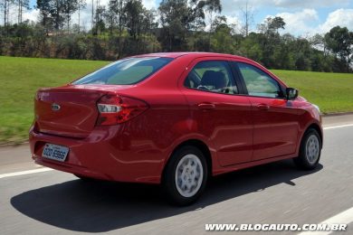 Ford Ka+ 1.0 2017