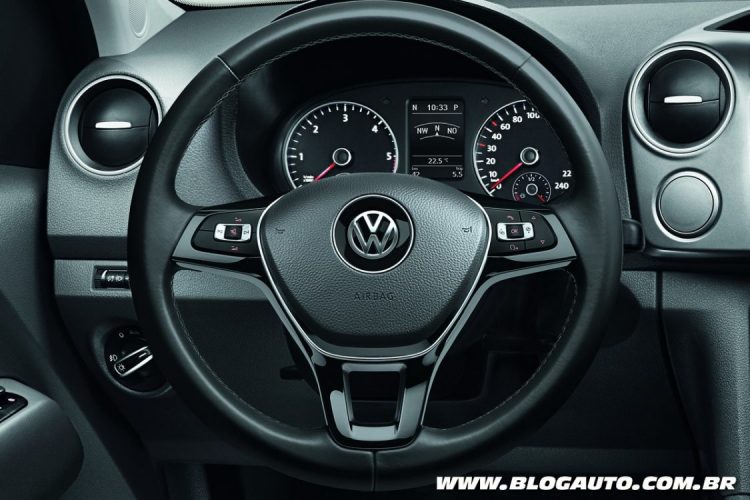 Volkswagen Amarok Ultimate