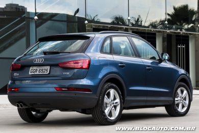 Audi Q3 2017