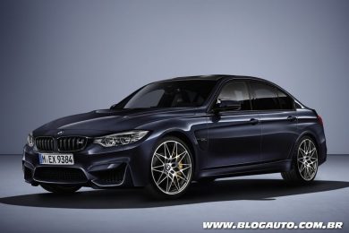 BMW M3 30 Jahre