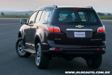 Chevrolet Trailblazer 2017