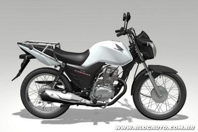 Honda CG 125i Cargo