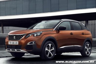 Peugeot 3008 2017