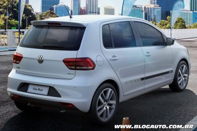 Volkswagen Fox Run