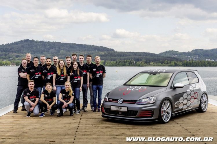 Volkswagen Golf GTI Heartbeat