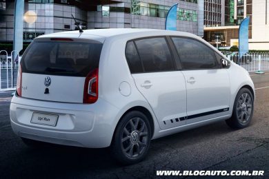 Volkswagen up! Run