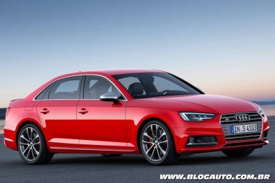 Audi S4 2017