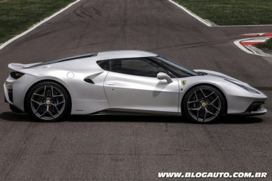 Ferrari 458 MM Speciale