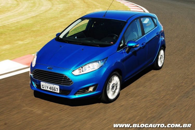 Ford Fiesta EcoBoost 