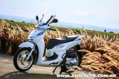 Honda SH300i 2017