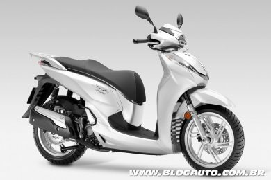 Honda SH300i 2017