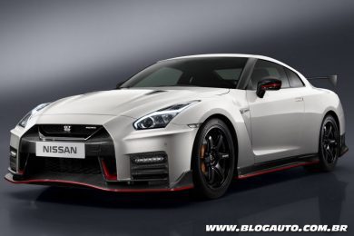 Nissan GT-R Nismo 2017