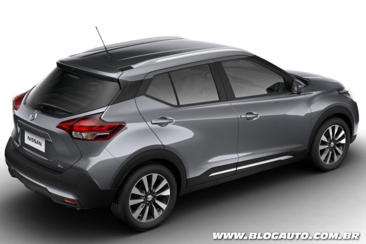 Nissan Kicks SL