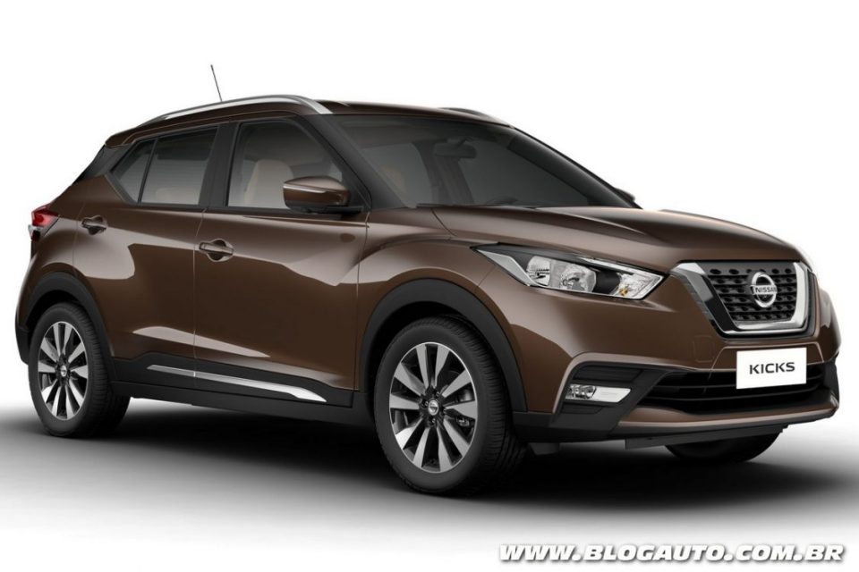 Nissan Kicks SL