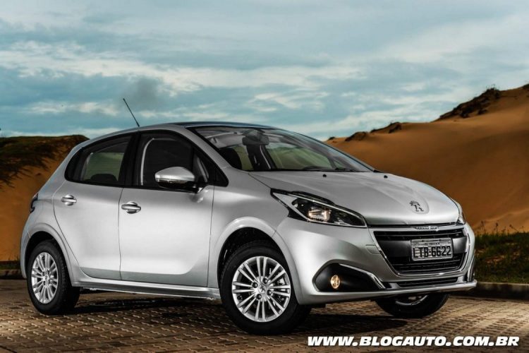 Peugeot 208 1.2