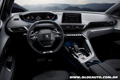 Peugeot 3008 GT 2016