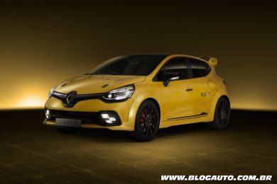 Renault Clio R.S. 16 Concept