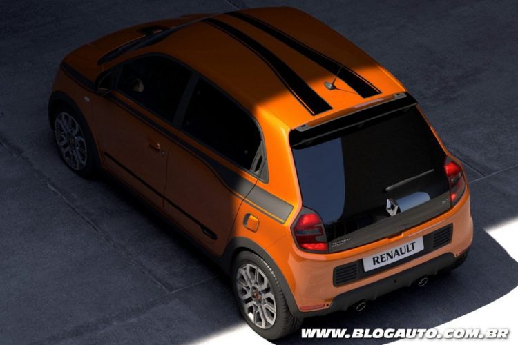 Renault Twingo GT