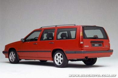 Volvo 850 Kombi