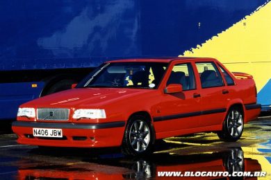 Volvo 850 R