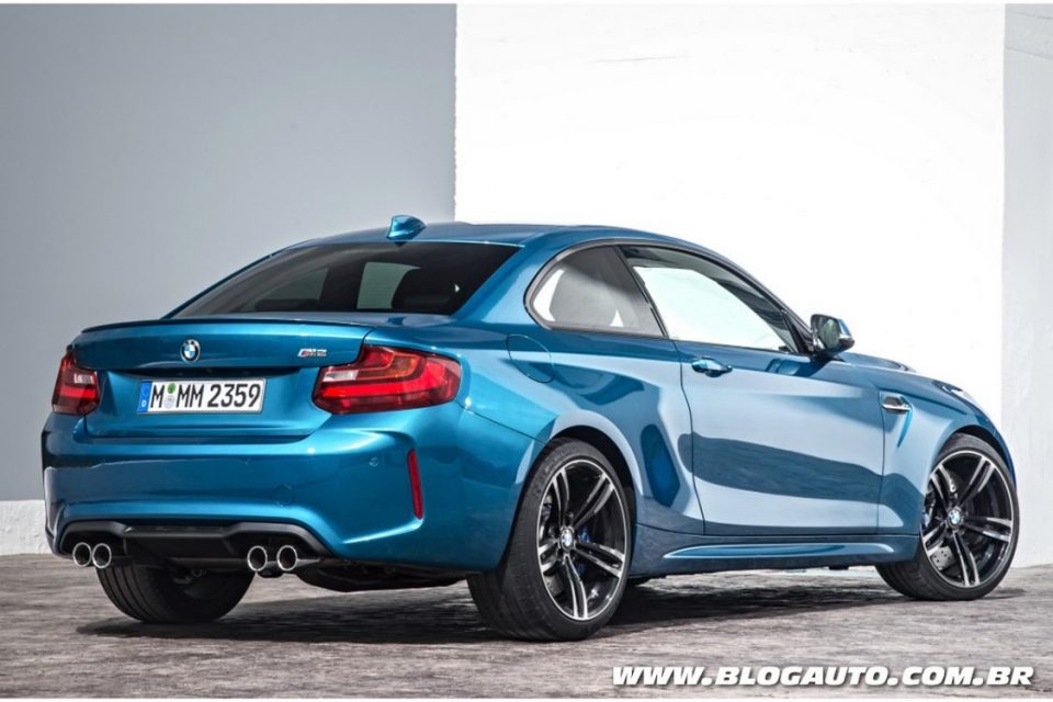 BMW M2 Coupé