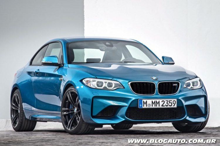 BMW M2 Coupé