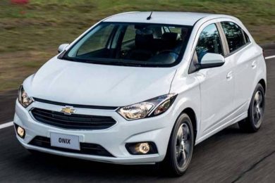 Chevrolet Onix 2017