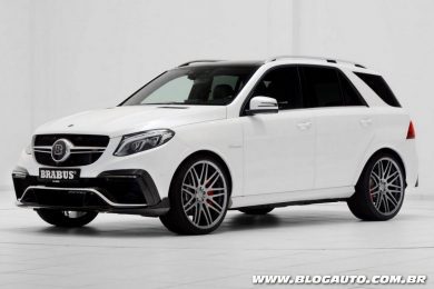 GLE 63 Brabus 850