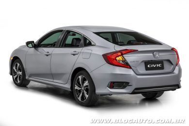 Honda Civic 2017 ELX