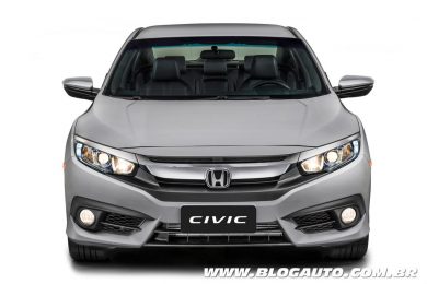 Honda Civic 2017 ELX