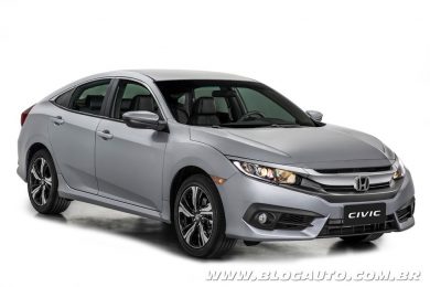 Honda Civic 2017 ELX