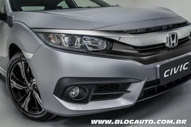 Honda Civic 2017 ELX