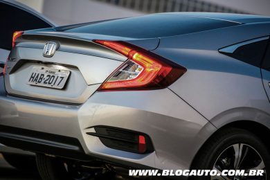 Honda Civic 2017 ELX